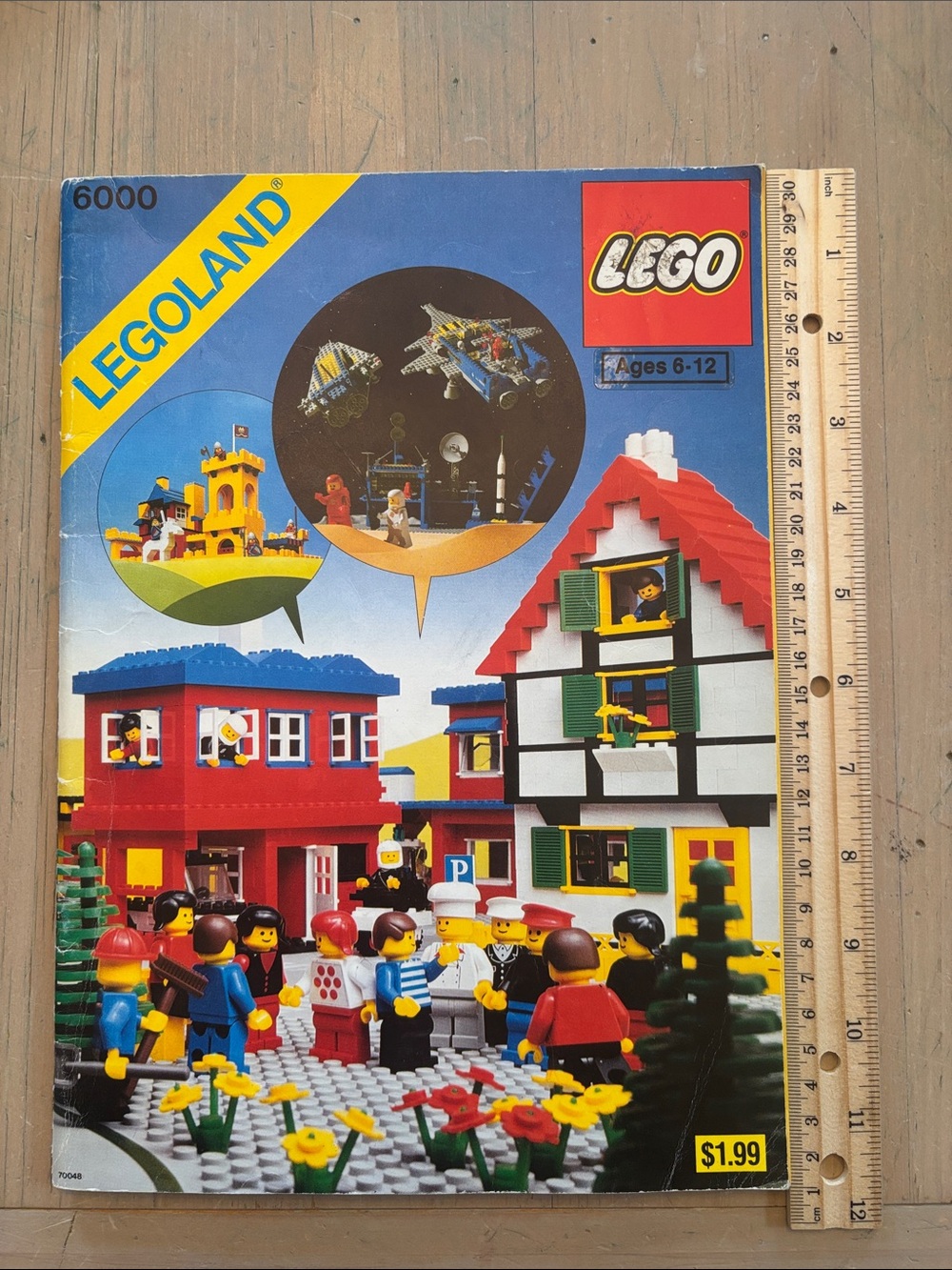 Legoland Ideas Book - Picture 6 of 7